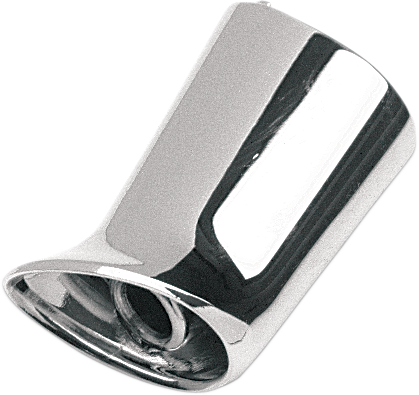 CHRIS PRODUCTS Turn Signal Bracket - Chrome / ’02-'20 FL/FX/XL 8480