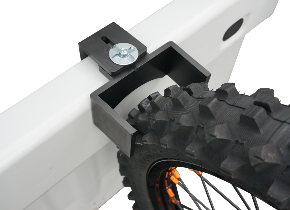 MOOSE OFFROAD Tire Wedge Wheel Guide - MX Tire Wedge 3911-0054