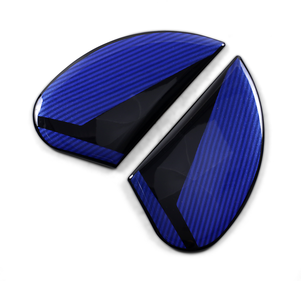 ICON Airform™ Helmet Side Plates — Conflux
