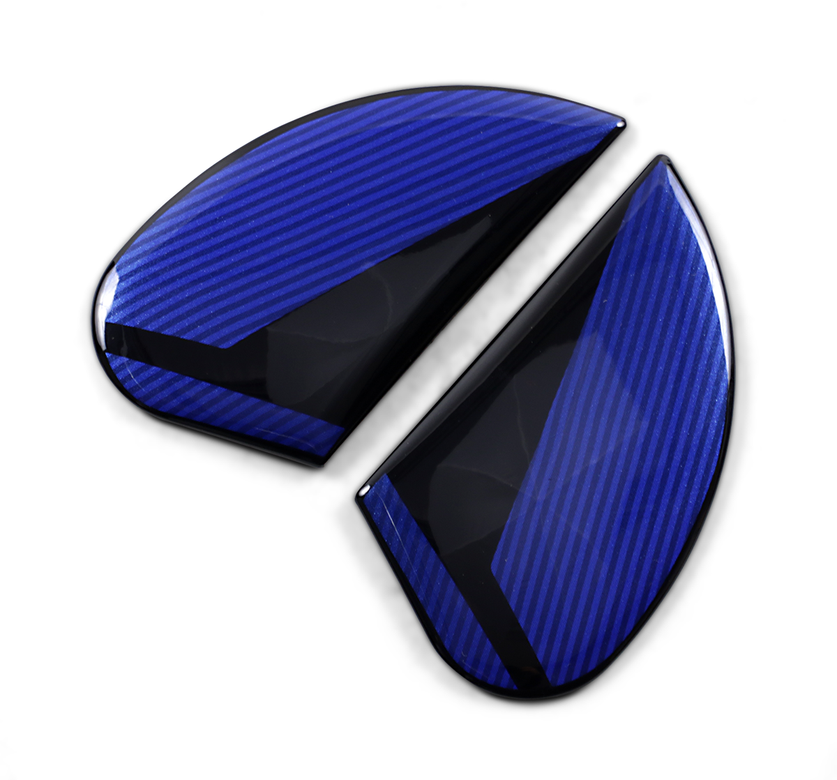 ICON Airform™ Helmet Side Plates — Conflux
