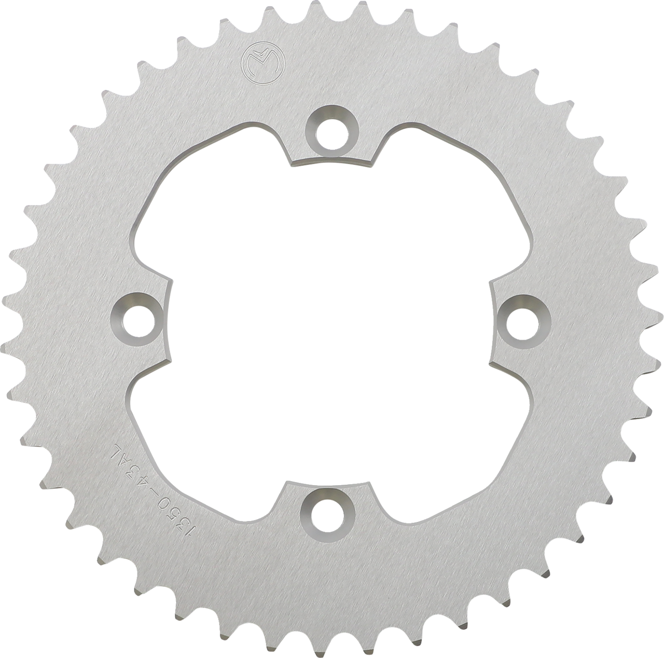 MOOSE OFFROAD Aluminum Rear Sprocket ATV