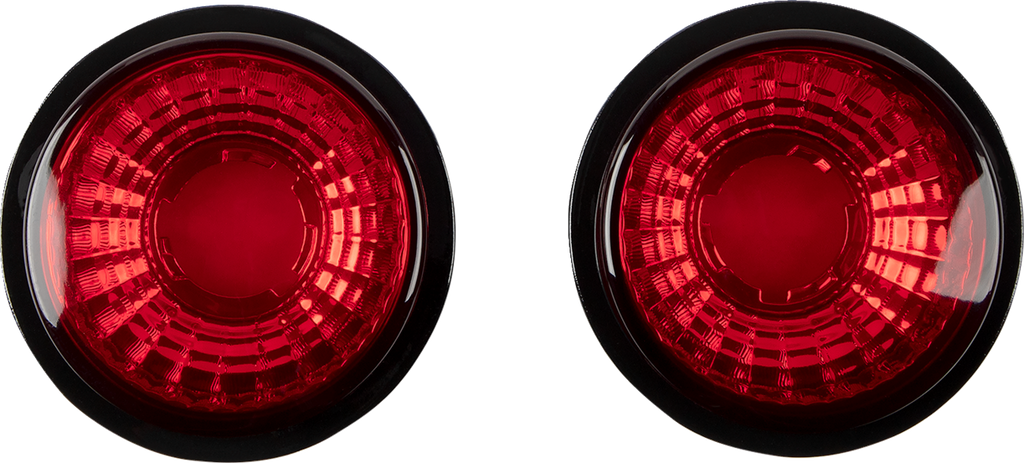 MOOSE OFFROAD Halogen Taillights