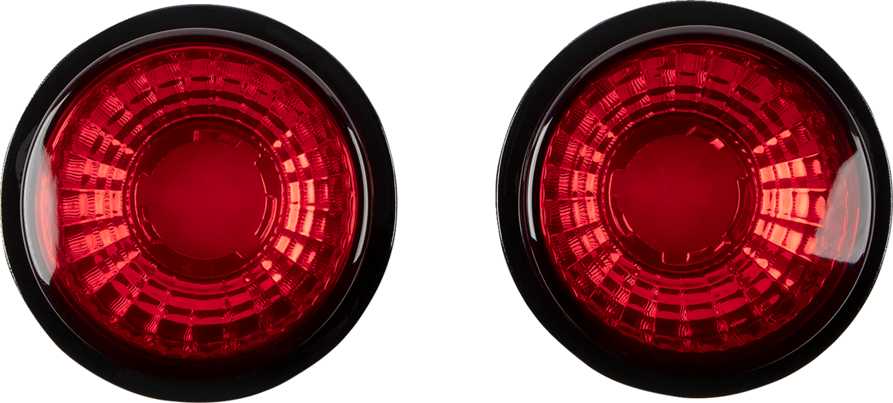 MOOSE OFFROAD Halogen Taillights