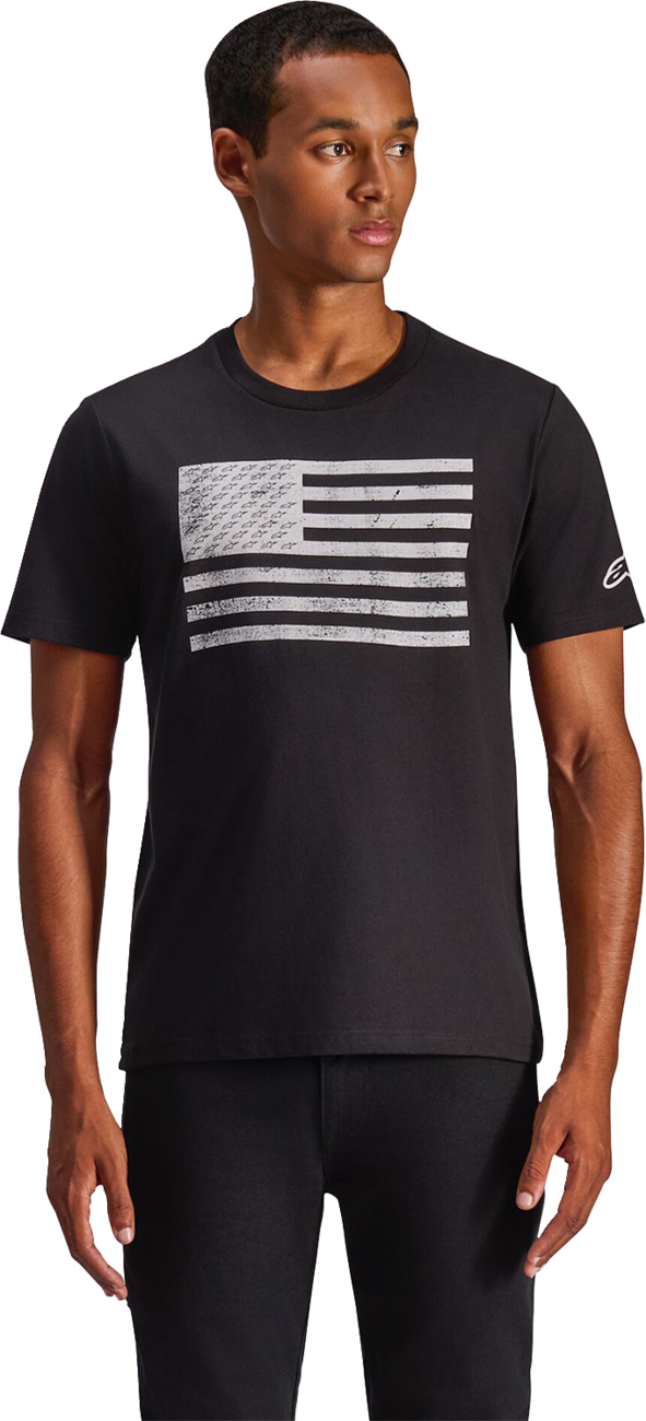 ALPINESTARS T-Shirt Wavings CSF