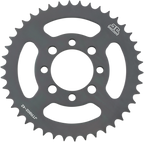 JT SPROCKETS Steel Rear Sprocket - Sprocket / Rear / Kawasaki/Suzuki / 42-Tooth JTR802-42