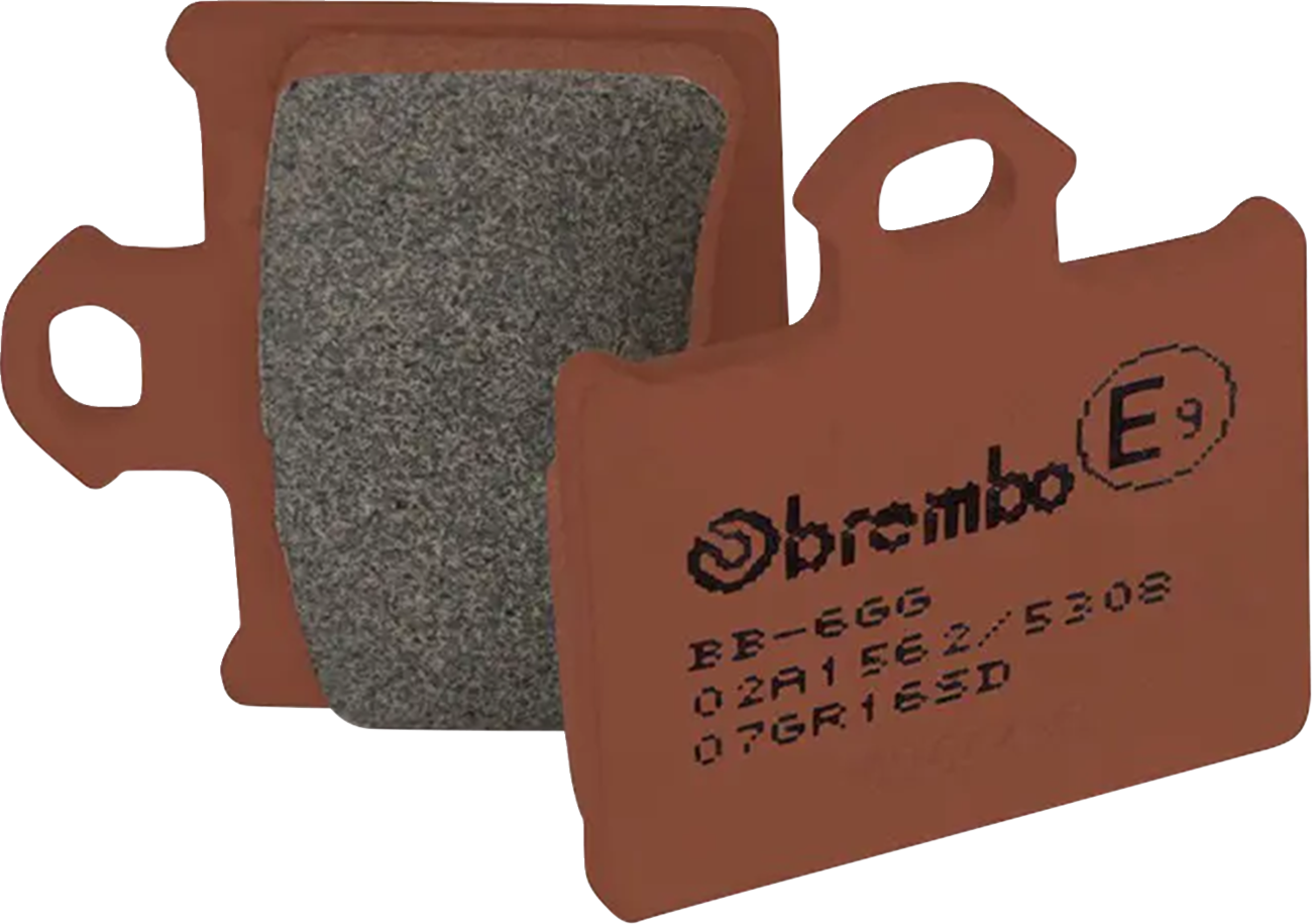 BREMBO PRIME Sinter SD Brake Pads - 1721-3853