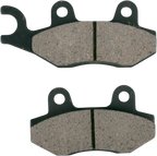 KIMPEX Brake Pads - Ceramic Brake Pad / 2205500 1722-0880