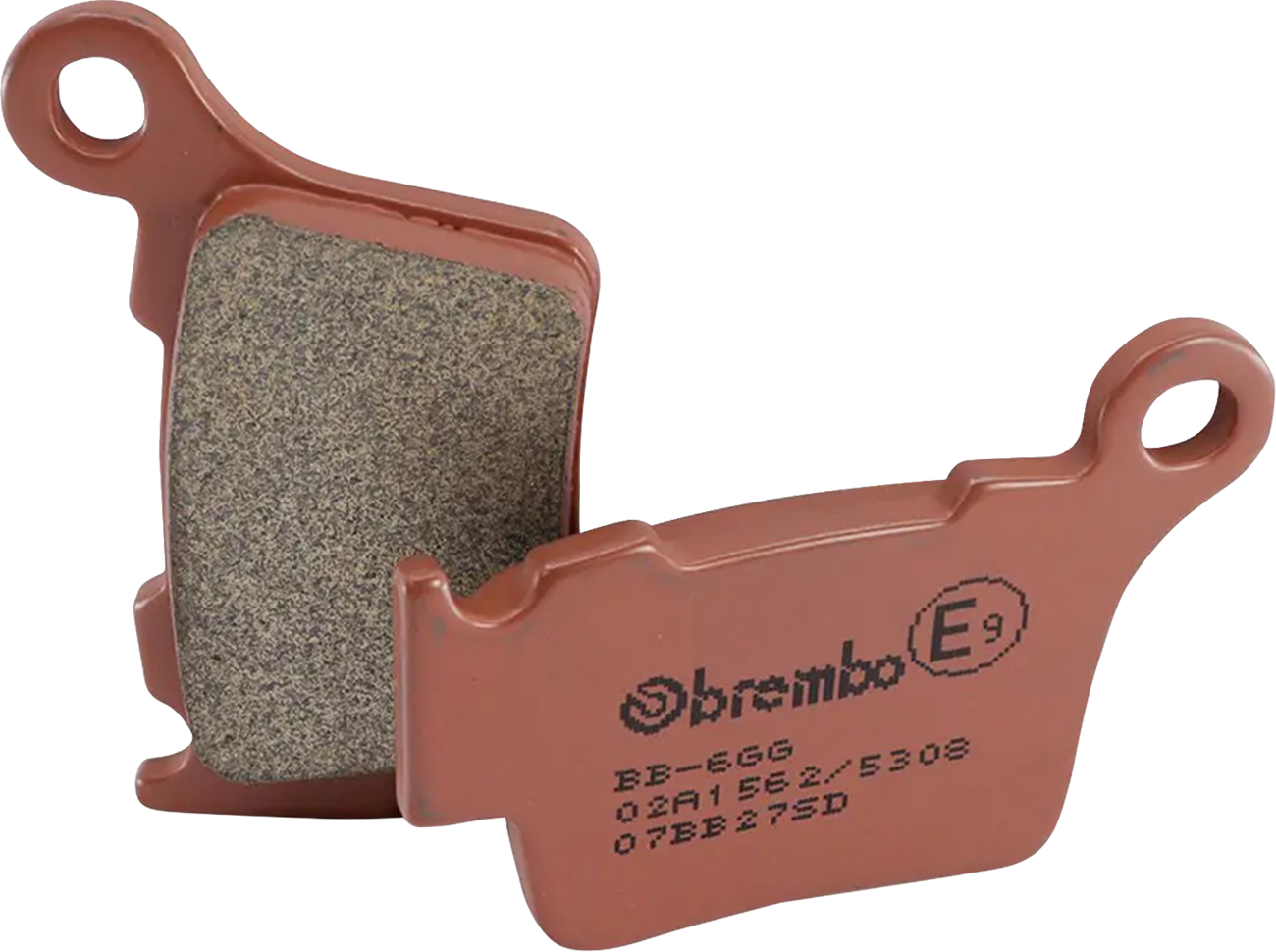 BREMBO PRIME Sinter SD Brake Pads - 1721-3826