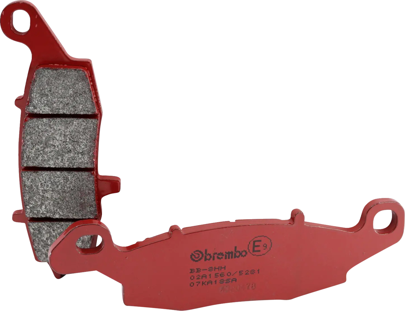 BREMBO PRIME Sinter SA Brake Pads - 1721-3929
