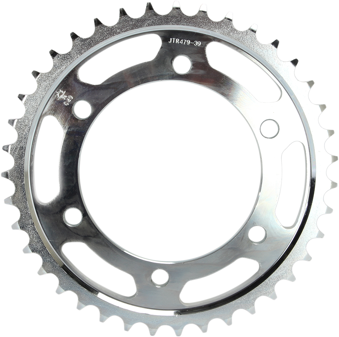 JT SPROCKETS Steel Rear Sprocket - Sprocket / Rear / Kawasaki/Suzuki / 39-Tooth JTR479-39