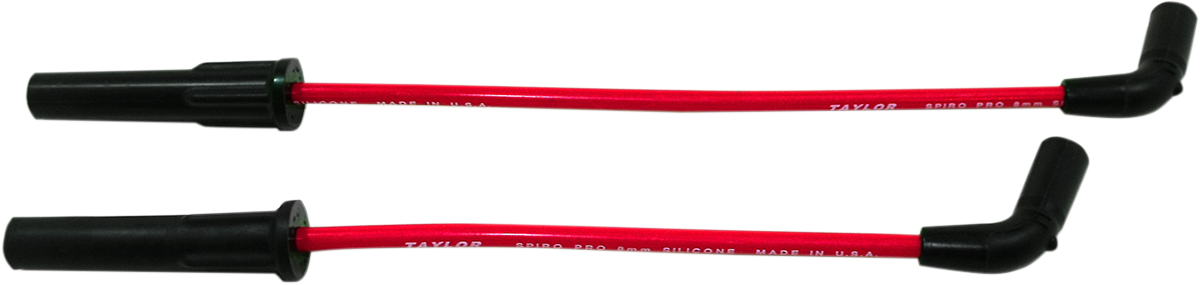 SUMAX Custom-Fit Spark Plug Wire Kit