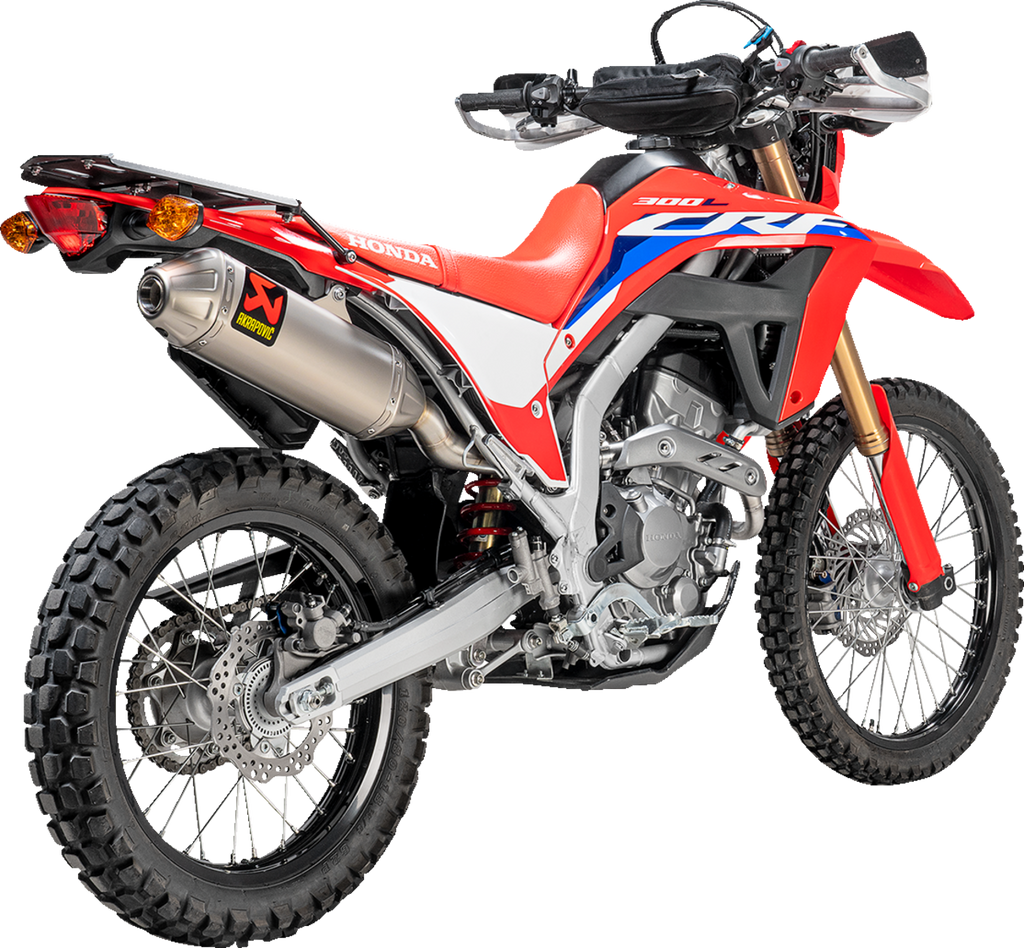 AKRAPOVIC Header