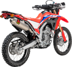 AKRAPOVIC Header