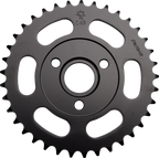 JT SPROCKETS Steel Rear Sprocket - Rear Sprocket / 37 Tooth / Honda 1210-0085