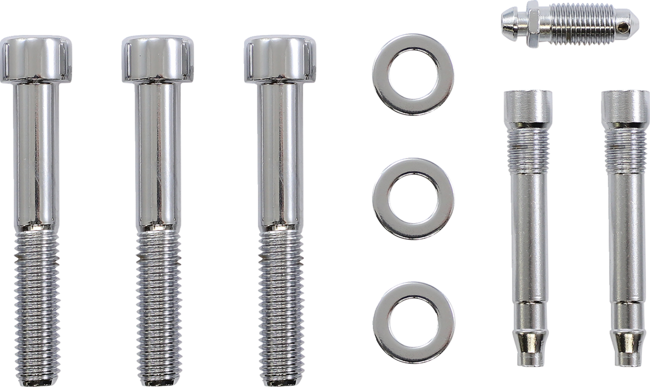 GARDNER-WESTCOTT Caliper Mounting Bolt Kit