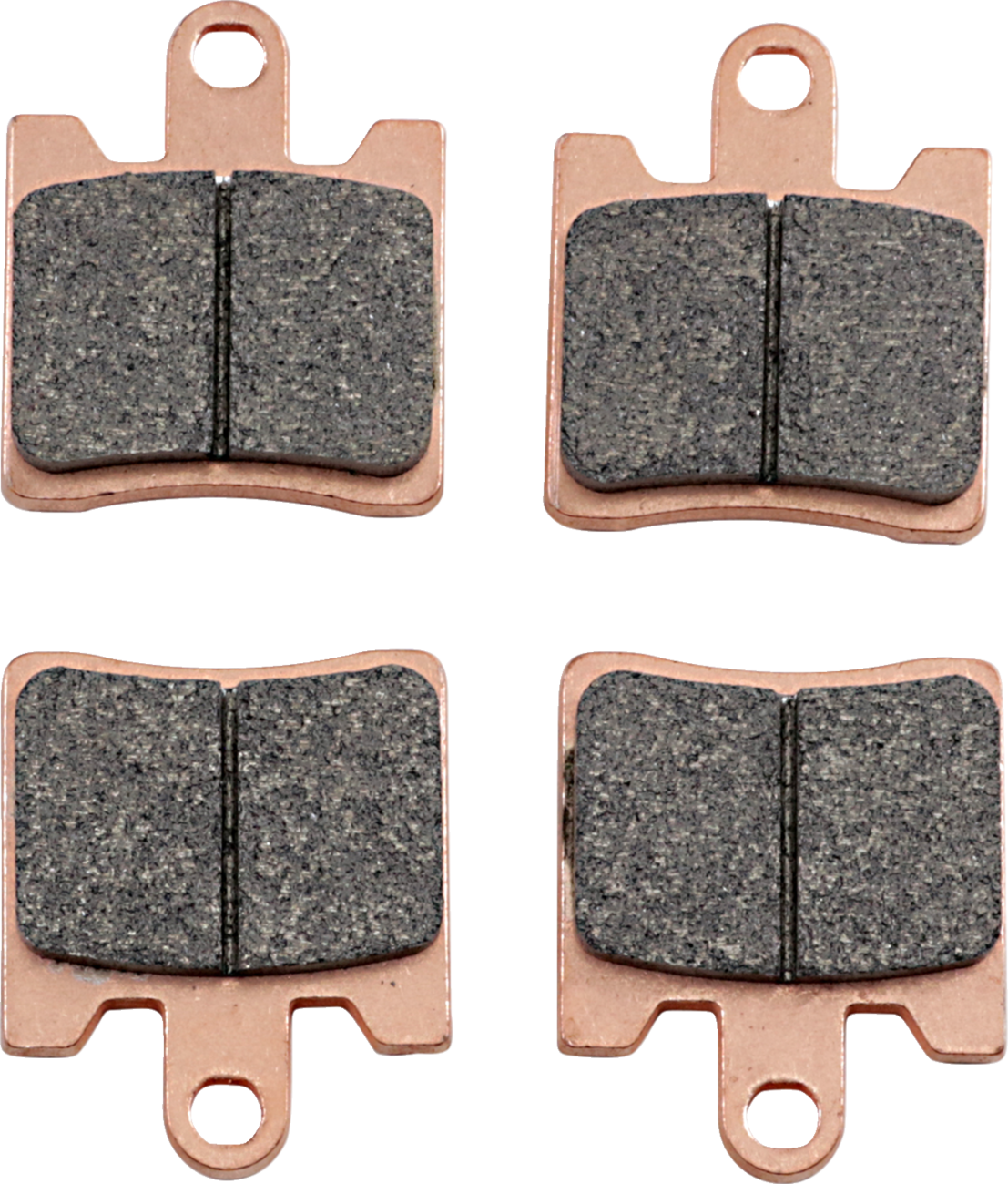 SBS HS Street Excel Sintered Front Brake Pads