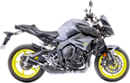 LEOVINCE LV-10 Black Edition Slip-On Muffler