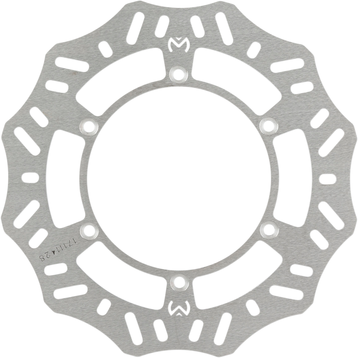 MOOSE OFFROAD Standard Brake Rotor
