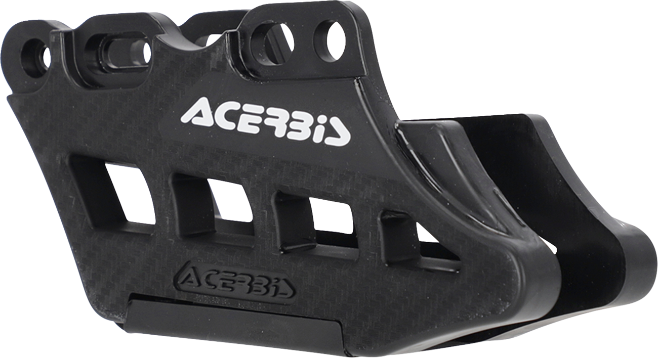 ACERBIS Chain Guide 2.0 and Slider Kit - Black / Honda 1231-1790