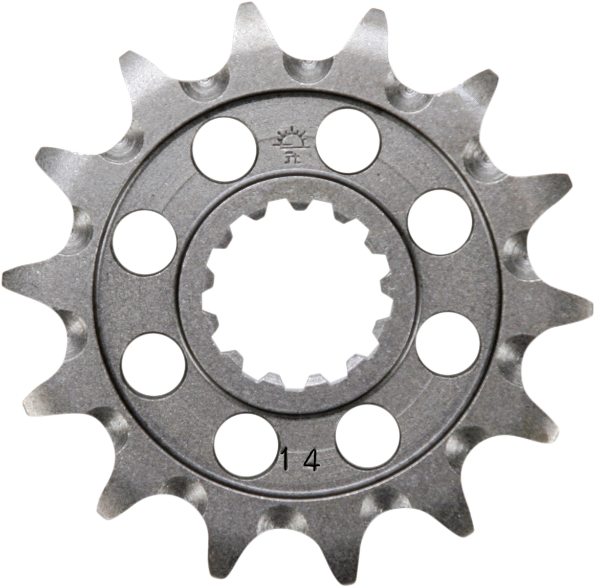 JT SPROCKETS Front Sprocket - Countershaft Sprocket / 14 Tooth 1212-0511