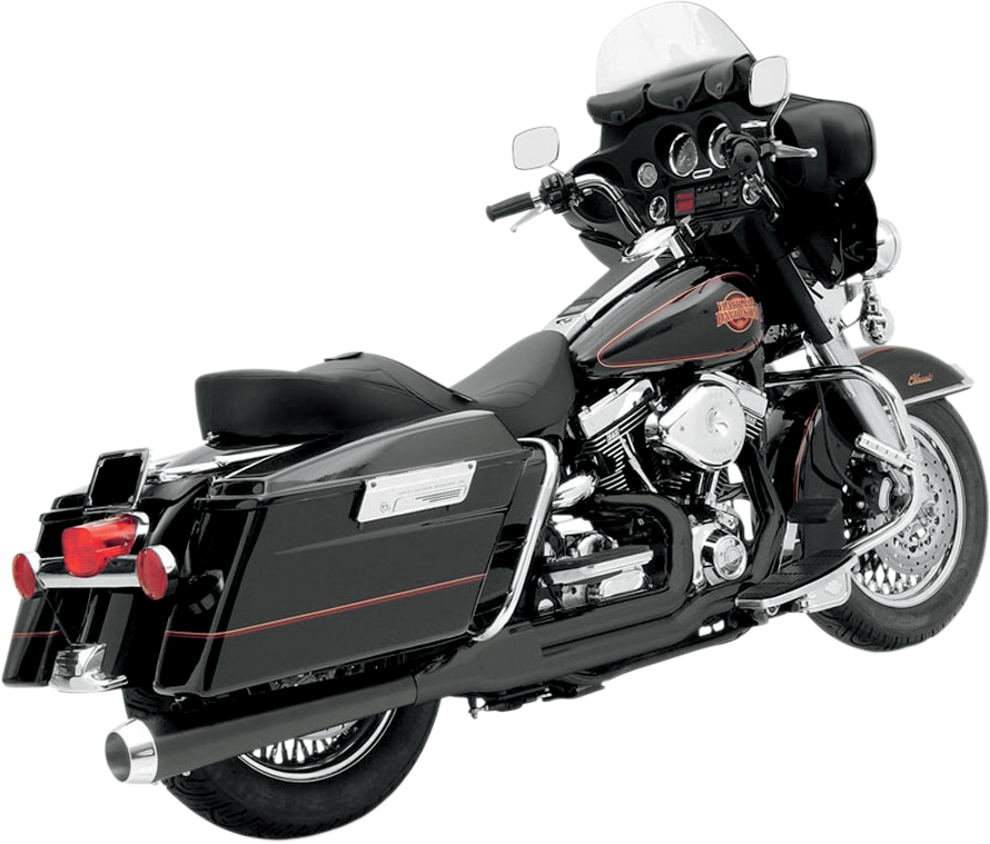 BASSANI XHAUST Heat Shield Set