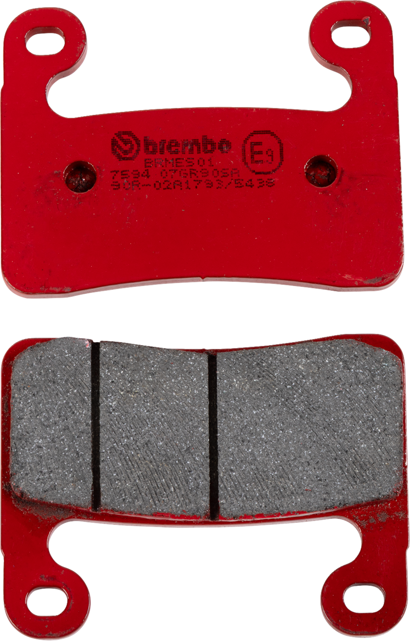 BREMBO PRIME Sinter SA Brake Pads - 1721-3879