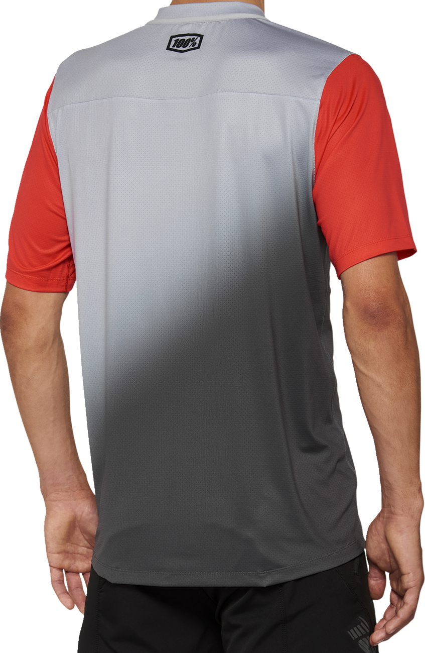 100% Shorts Celium Short-Sleeve Jersey