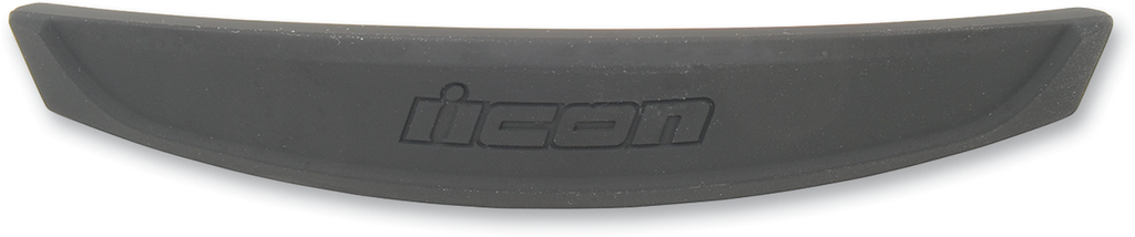 ICON Airmada™ Helmet Forehead Vent Switch — Solid - Airmada™ Forehead Vent Switch / Rubatone 0133-0694