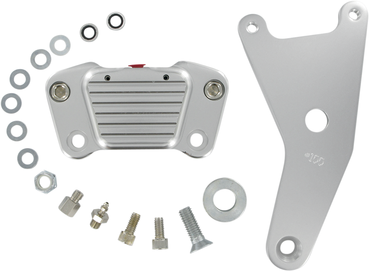 GMA ENGINEERING BY BDL Shovelhead Vintage Rear Brake Caliper