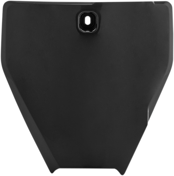 ACERBIS Front Number Plate - Black 0520-2365