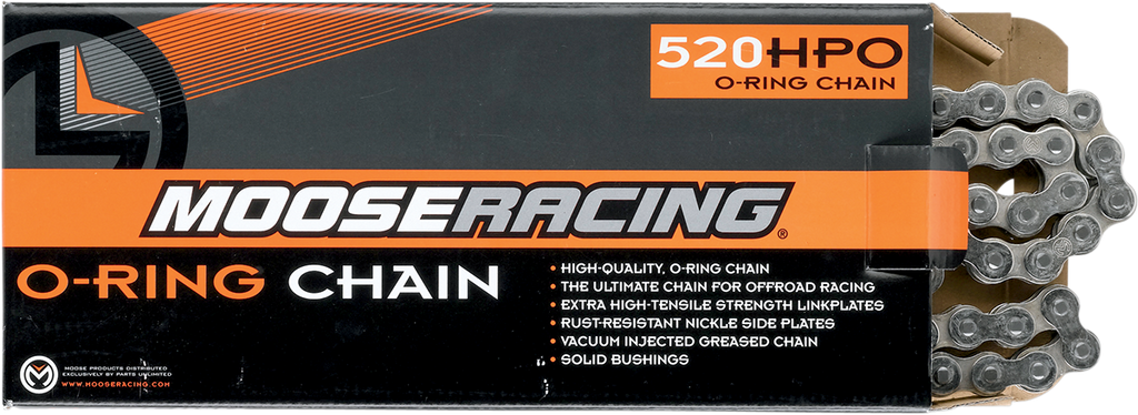 MOOSE OFFROAD 520 HPO O-Ring Chain