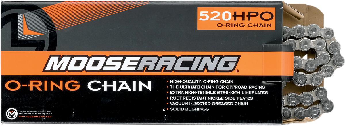 MOOSE OFFROAD 520 HPO O-Ring Chain