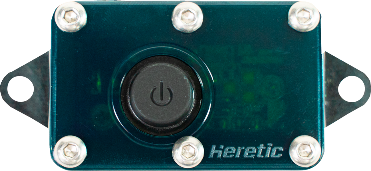 HERETIC LED Dome Light