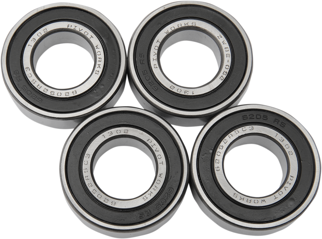 PIVOT WORKS Rear Wheel Bearing Kit