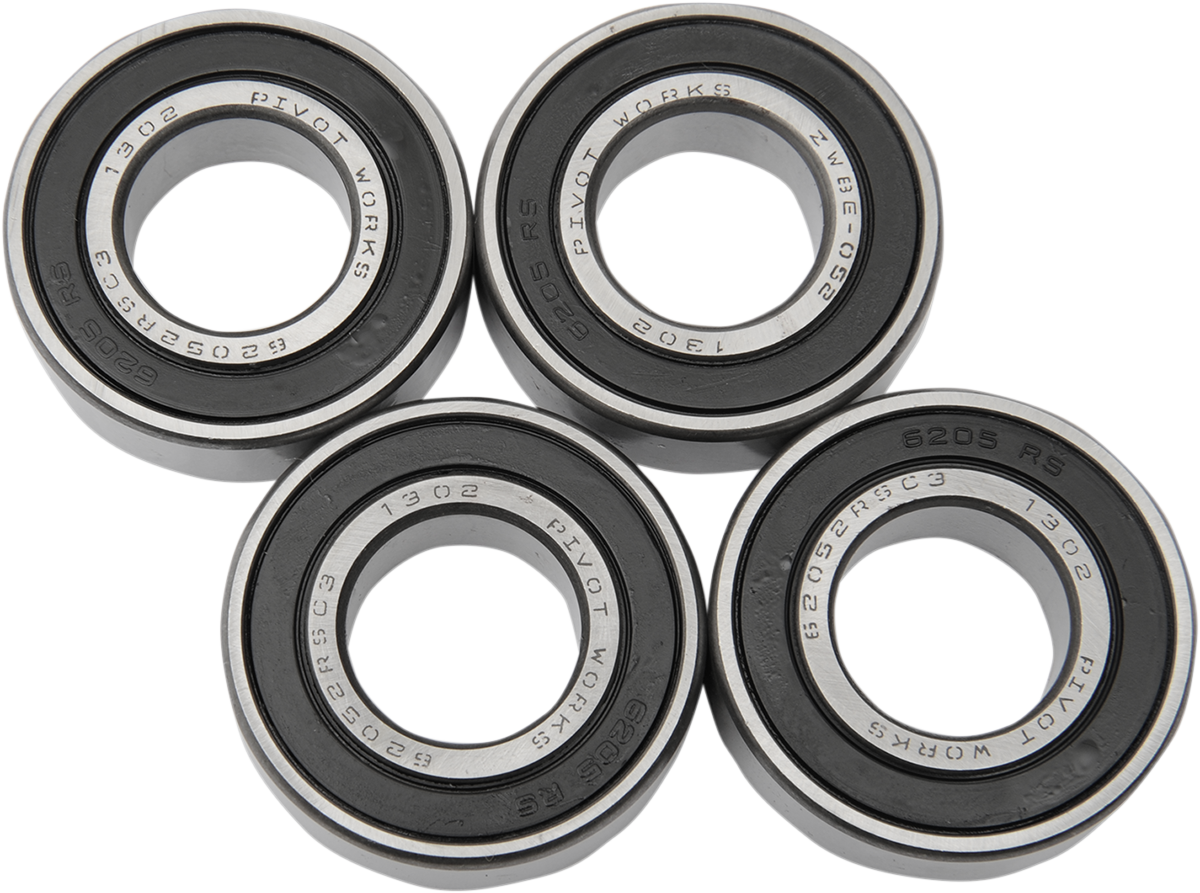 PIVOT WORKS Rear Wheel Bearing Kit