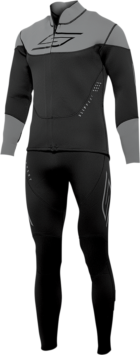 SLIPPERY Breaker Wetsuit and Jacket