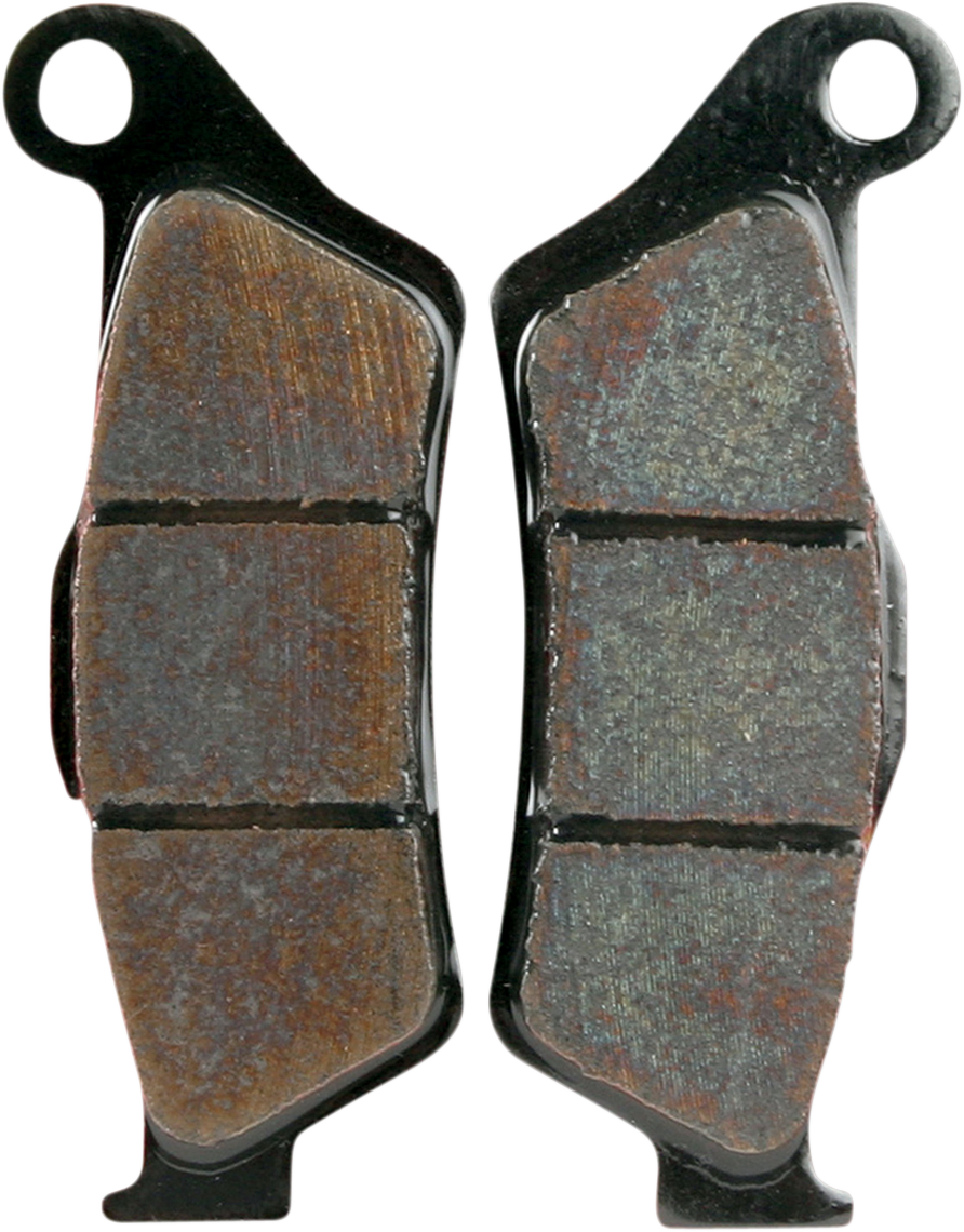 SBS LS Street Excel Sintered Rear Brake Pads