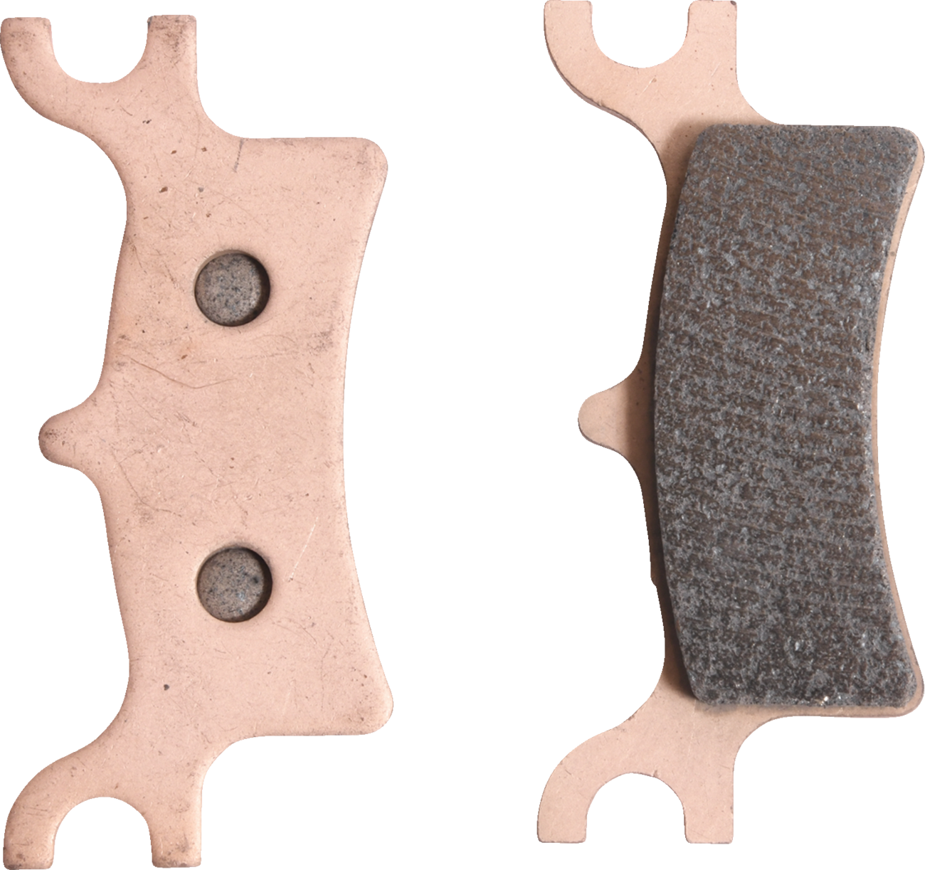 ALL BALLS Sintered Brake Pads - Front/Rear Right/Rear Left 1721-3088