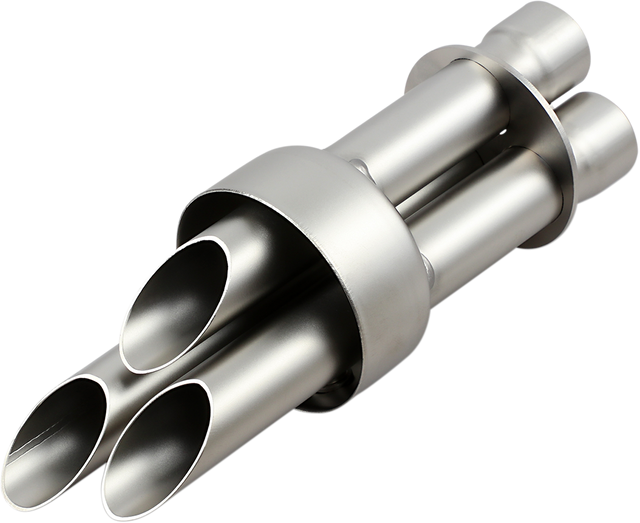 Akrapovic Noise Damper - TUV142