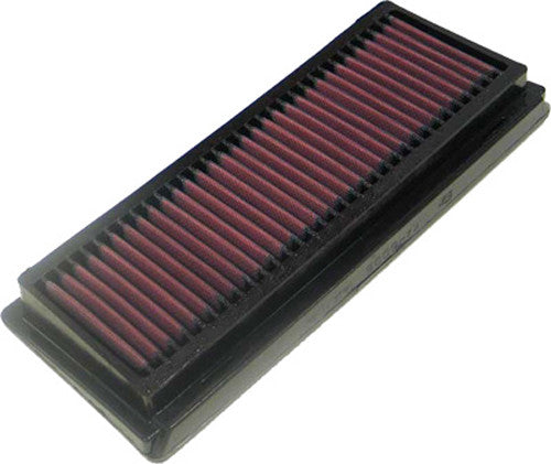 K&N KA-6005 High-Flow Air Filter For Kawasaki ZX600 Ninja Zx 6R, Kawasaki ZX600 Ninja ZX6 RR, And Kawasaki ZX636 Ninja Zx 6R