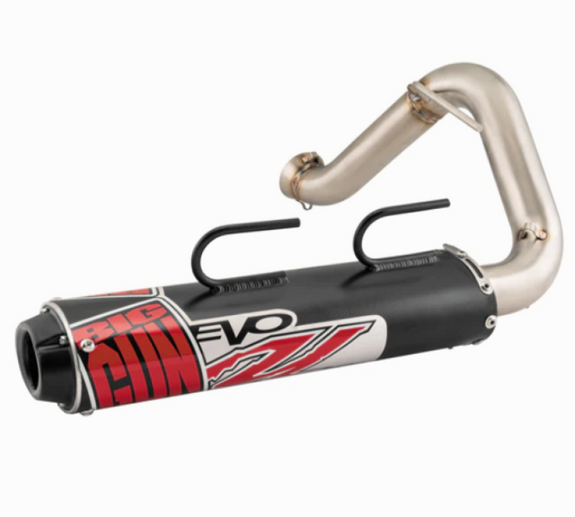 12-7622 Big Gun 15-16 Polaris Sportsman XP 1000 TOURING EVO U Series Slip On Exhaust
