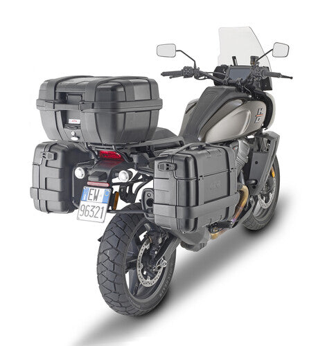 GIVI PLO8400MK PL One-Fit Monokey for Harley-Davidson Pan America 1250