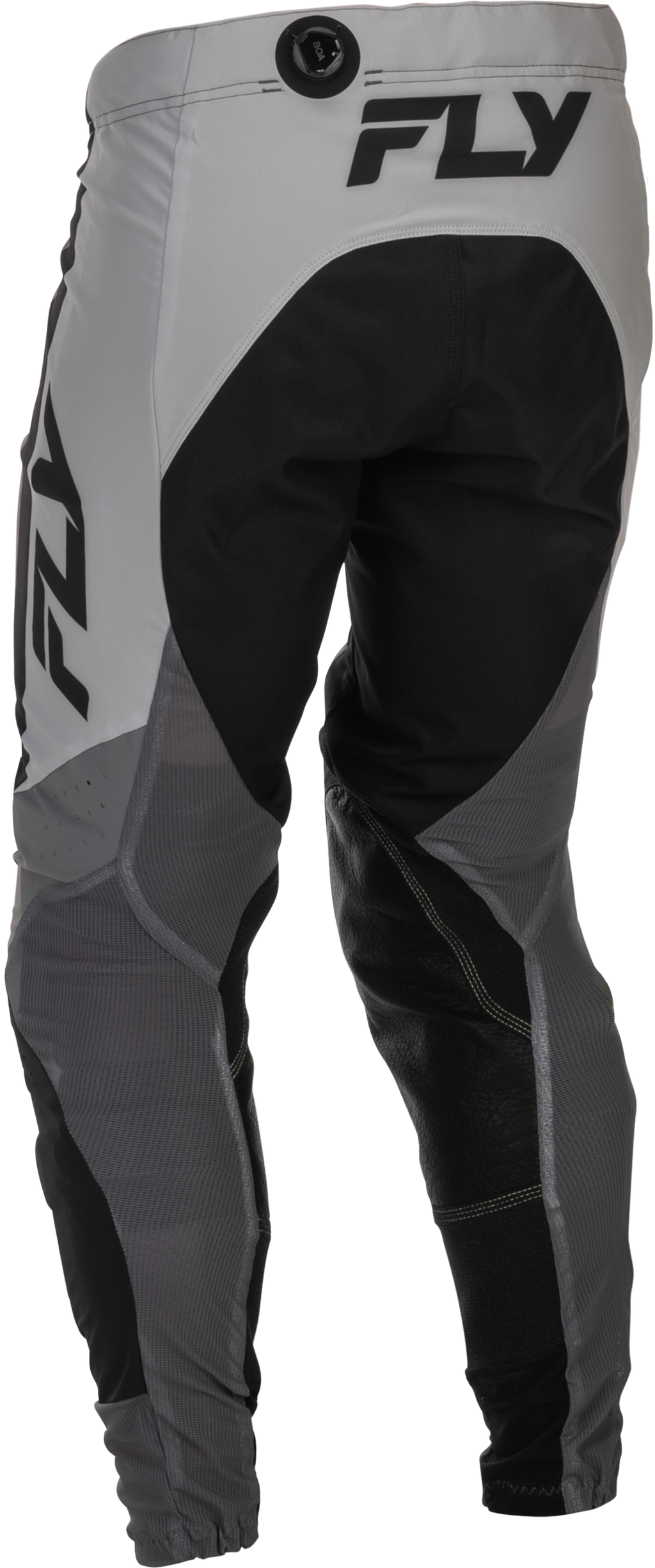 FLY Racing Lite Pants (2026) - Grey / Black - View 7