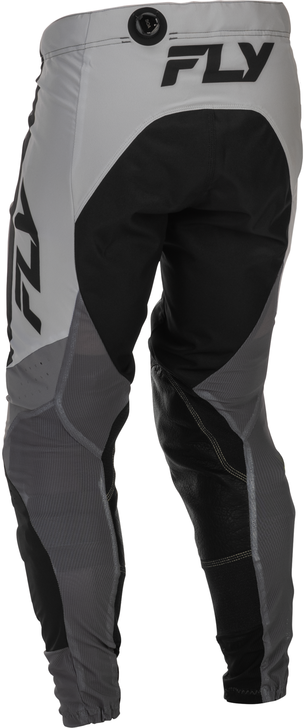 FLY Racing Lite Pants (2026) - Grey / Black - View 7
