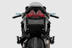 Rizoma Flat-out Fender Eliminator - Our Statement Commitment The North American Market. The Product Has Been Designed And Develope - PTU041B
