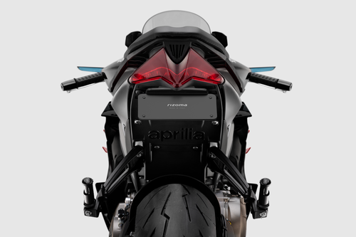 Rizoma Flat-out Fender Eliminator - Our Statement Commitment The North American Market. The Product Has Been Designed And Develope - PTU041B