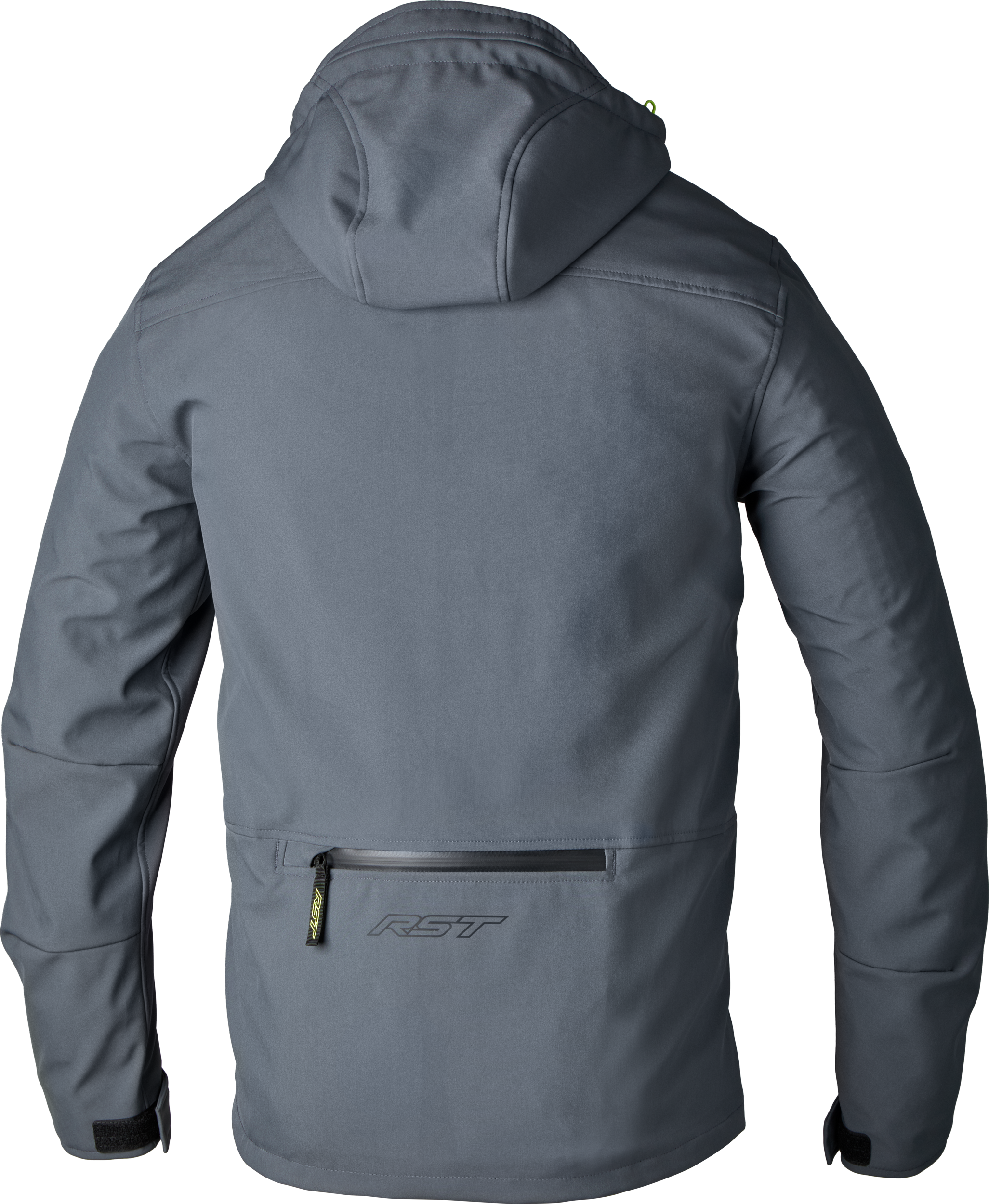 RST Havoc CE Jacket - Grey - View 4