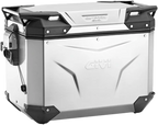 GIVI Outback Evo Smart 48 Silver