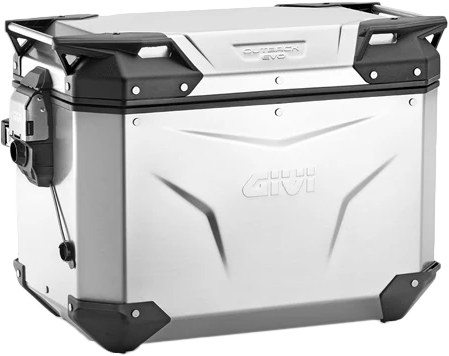 GIVI Outback Evo Smart 48 Silver