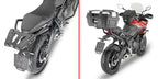 GIVI 6421FZ Specific Rear Rack for Triumph Tiger Sport 660 and Triumph Tiger Sport 800